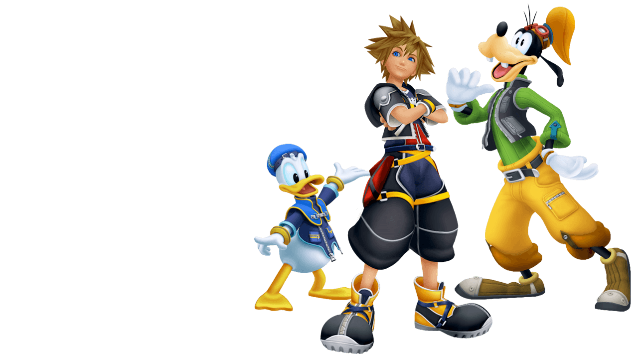 Kingdom Hearts III PNG Download Image