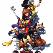 Fichier PNG Kingdom Hearts III
