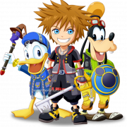 Images PNG Kingdom Hearts III