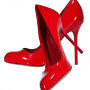 Ladies Footwear PNG Free Image