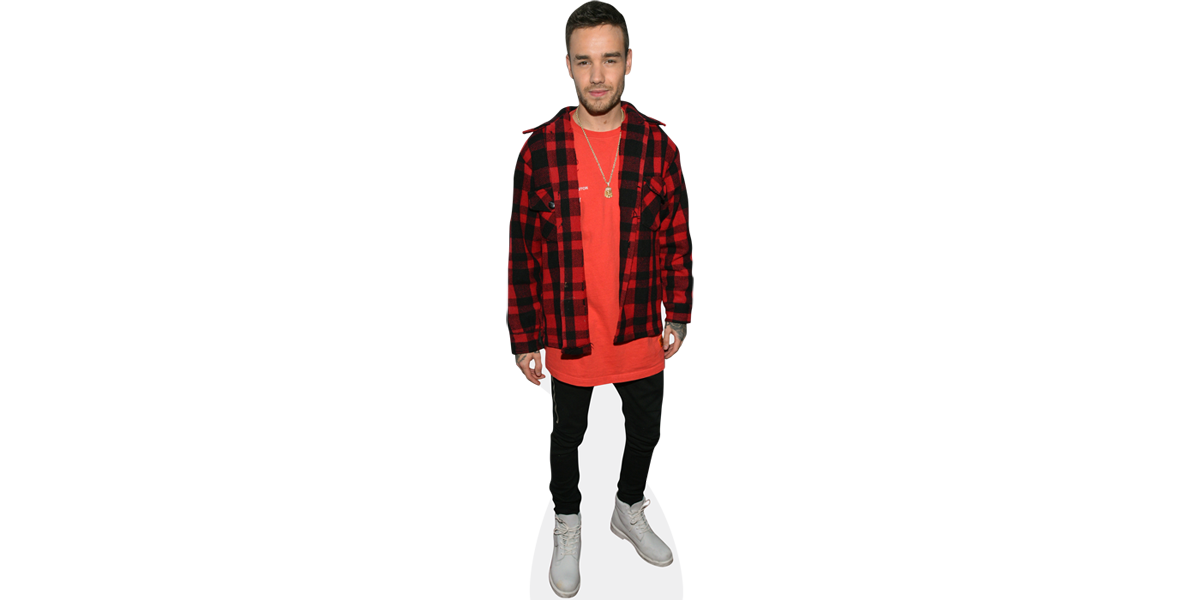 Liam Payne PNG File immagine