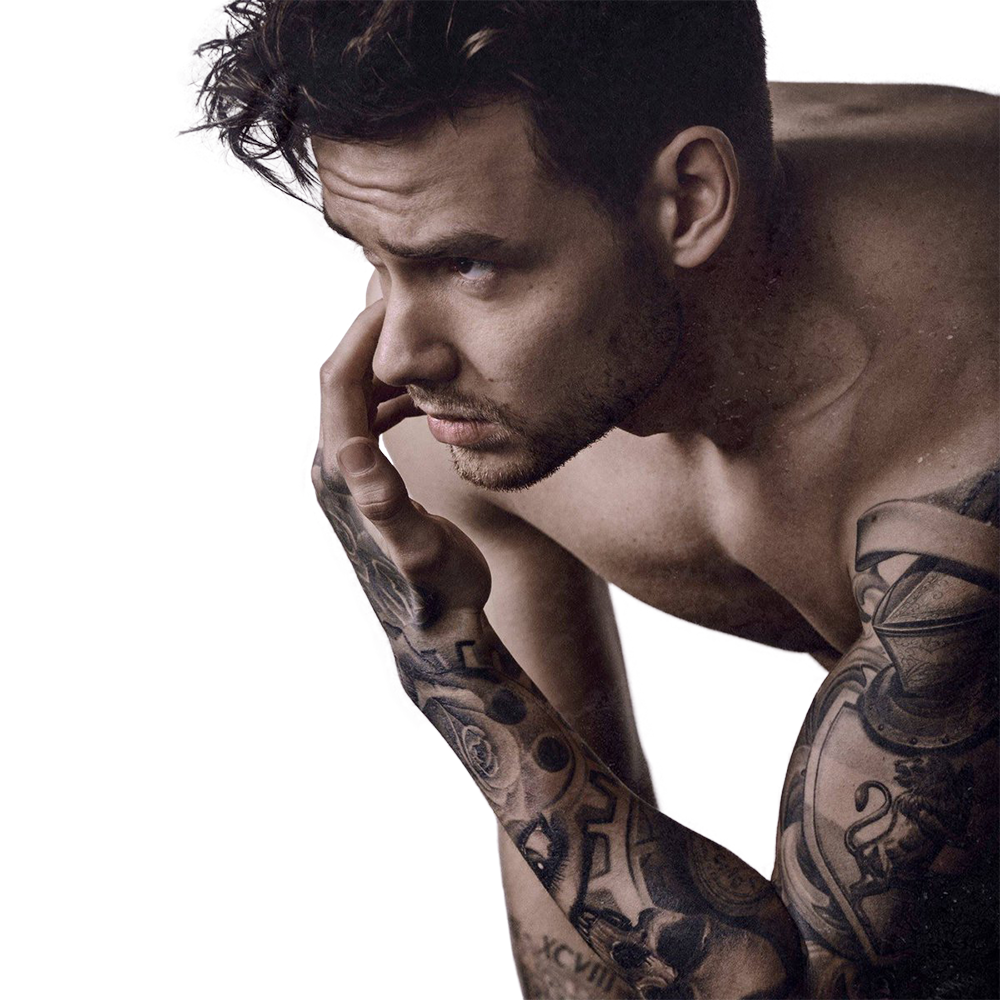 Liam Payne PNG Picture