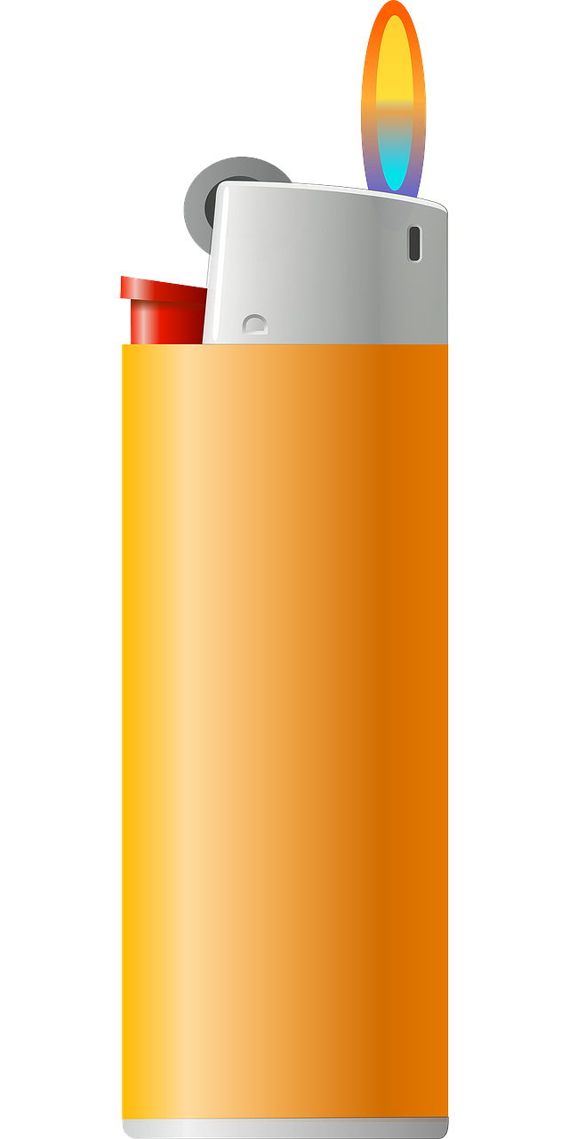 Lighter PNG Cutout