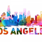Los Angeles PNG Picture