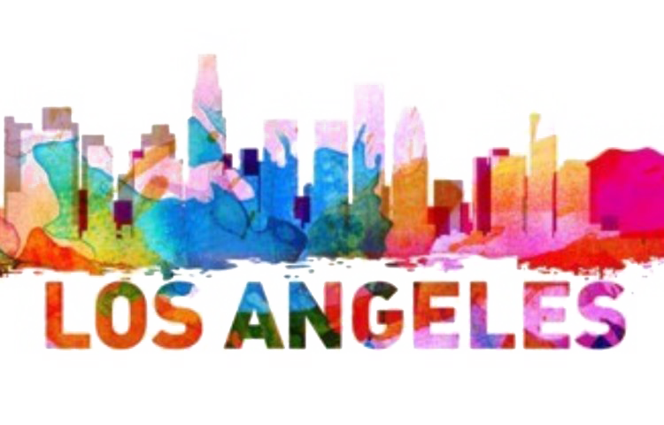 Los Angeles PNG Picture