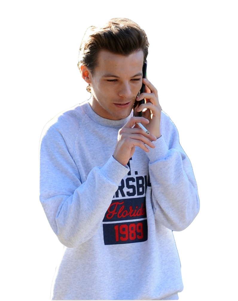 Louis Tomlinson PNG Clipart