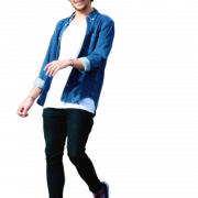 Louis Tomlinson PNG High Quality Image