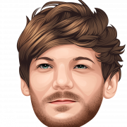 Louis Tomlinson PNG Images