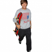 Louis Tomlinson PNG Picture