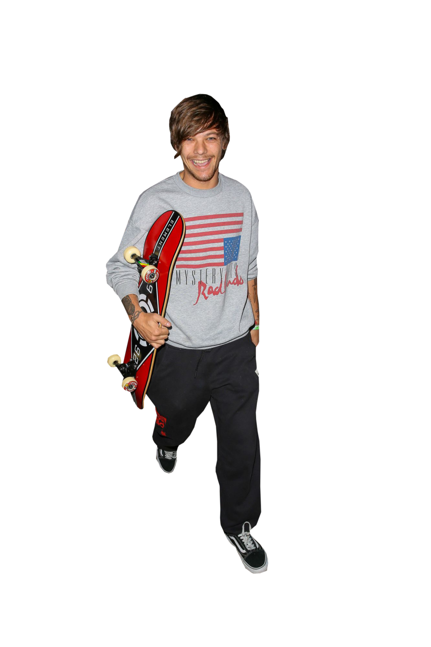 Louis Tomlinson PNG Picture