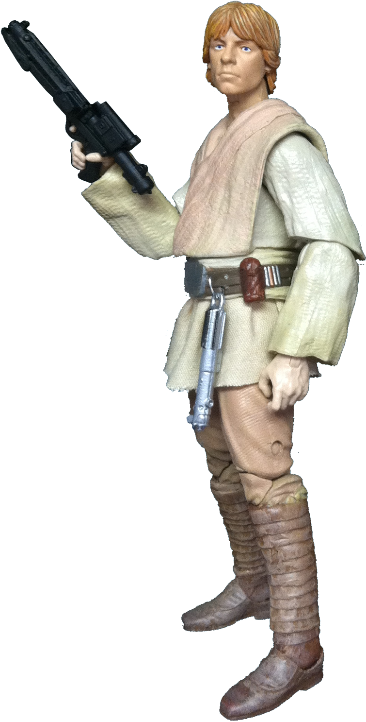 Luke Skywalker PNG Clipart