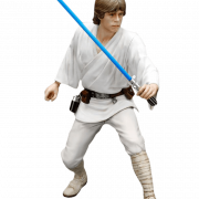 Luke Skywalker PNG resmi
