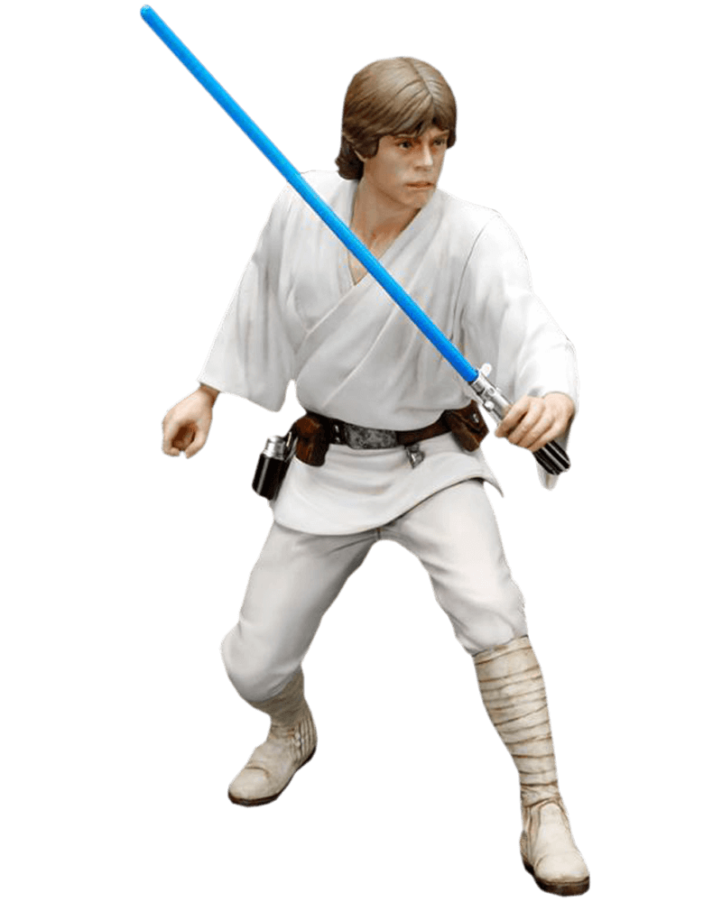 Luke Skywalker PNG resmi