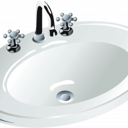 Marble Sink PNG File