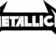 Metallica Band Logo PNG Image
