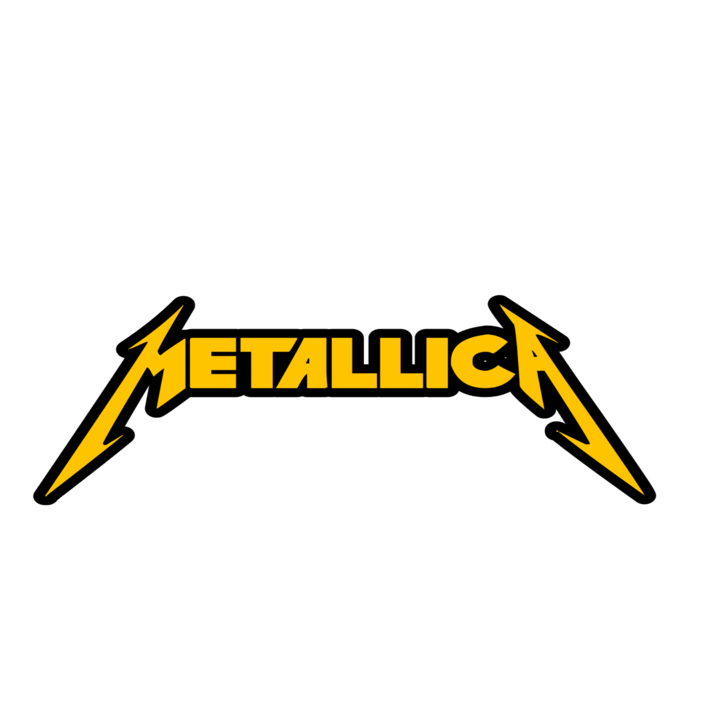 Metallica Band Logotipo PNG Imagen - PNG All