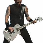Metallica Heavy Metal Band PNG Image