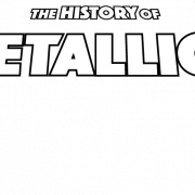 Metallica Logo PNG Download Image