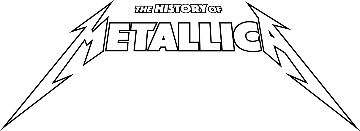 Metallica Logo Metallica Logo Png Transparent Svg Vector Freebie Images