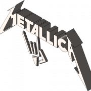 Metallica Logo PNG File