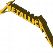 Metallica Logo PNG HD Image
