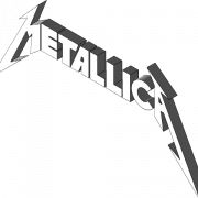 Metallica Logo PNG High Quality Image
