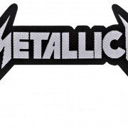Metallica Logo PNG Image File