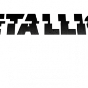 Metallica Logo PNG Images