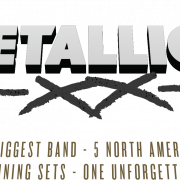 Metallica PNG HD Image