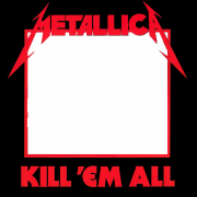 Metallica PNG Image File