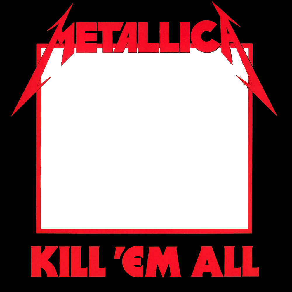 Arquivo de imagem Metallica png - PNG All