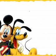 Mickey Mouse PNG File