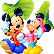Mickey Mouse PNG High Quality Image