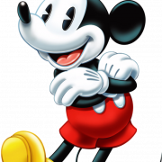 Mickey Mouse PNG Image