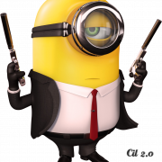 Minions PNG Download Image