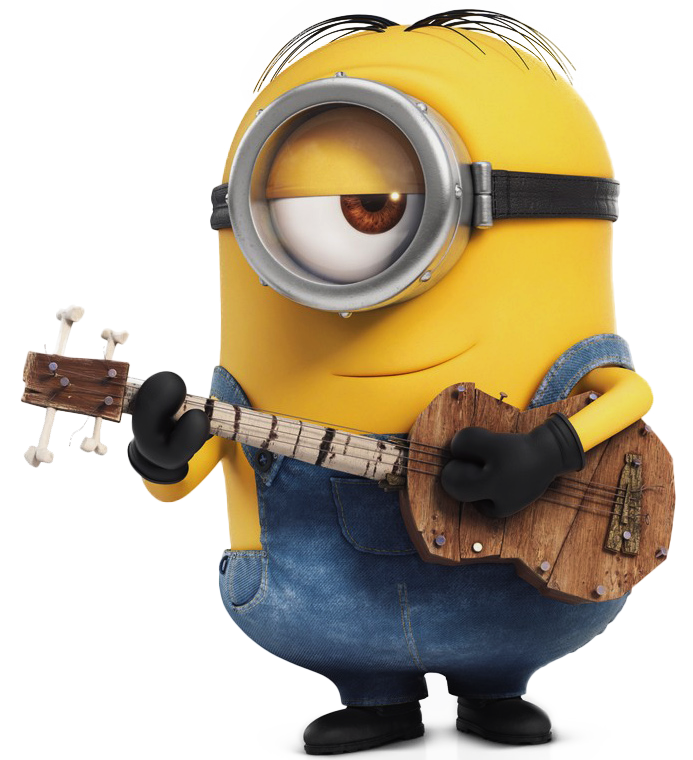 Minions png gratis afbeelding - PNG All