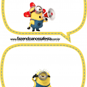 Minions PNG Image File
