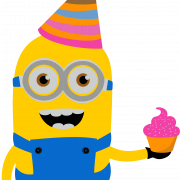 Minions Party PNG Free Download