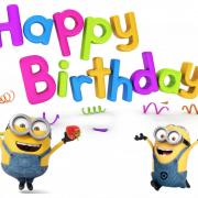 Minions Party PNG Image