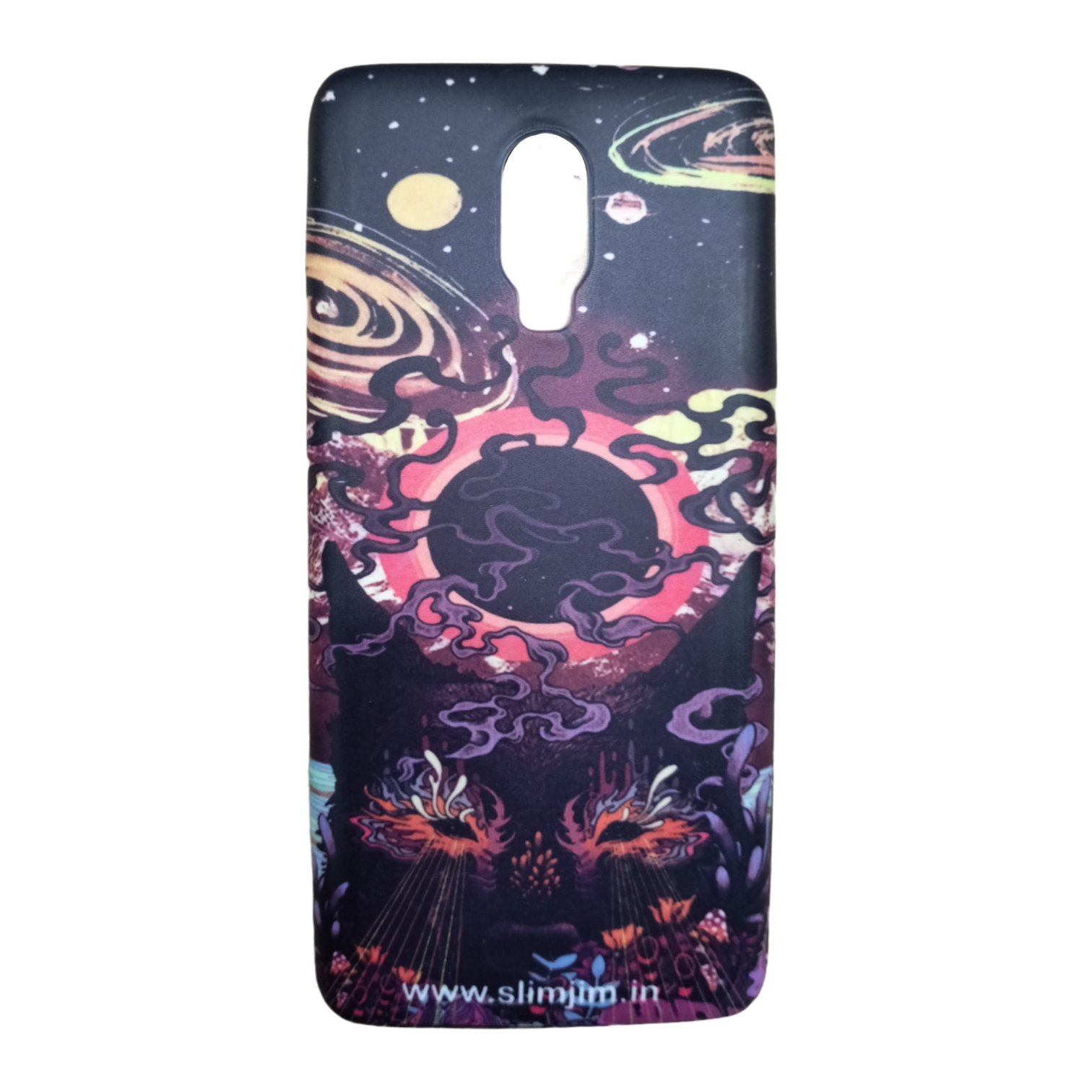Mobile Cover PNG -Datei