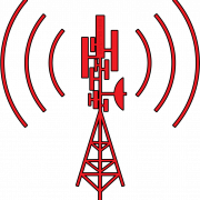 Mobile Tower PNG