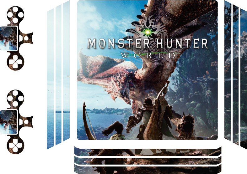 Monster Hunter World PNG HD Quality