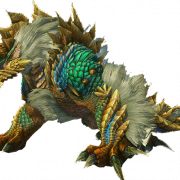 Monster Hunter Images mondiales PNG