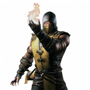 Mortal Kombat Characters PNG Clipart