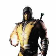 Mortal Kombat Charaktere PNG kostenloser Download