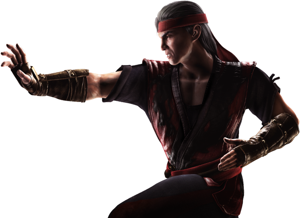 Mortal Kombat Characters PNG HD Image