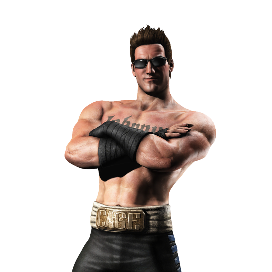 Mortal Kombat Characters PNG Image File