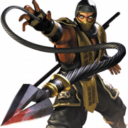 Mortal Kombat karakter png pic