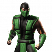 Mortal Kombat Charaktere PNG Bild