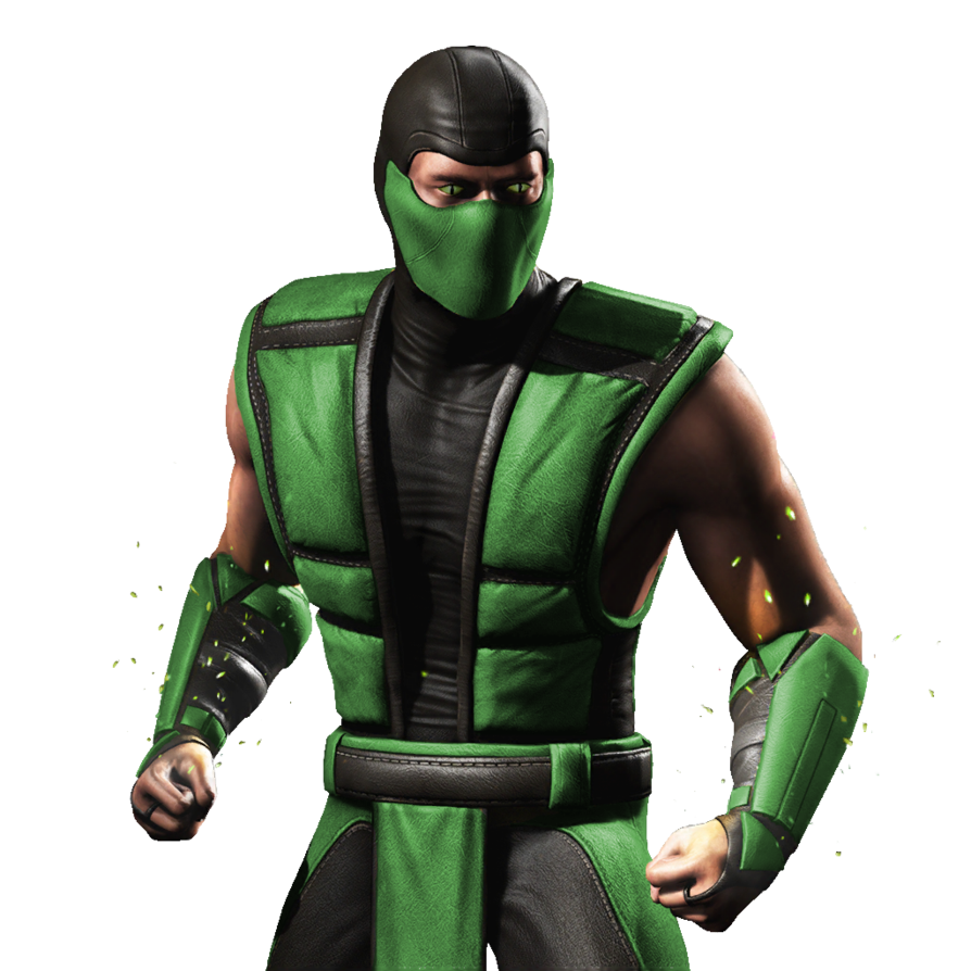 Mortal Kombat Characters PNG Picture